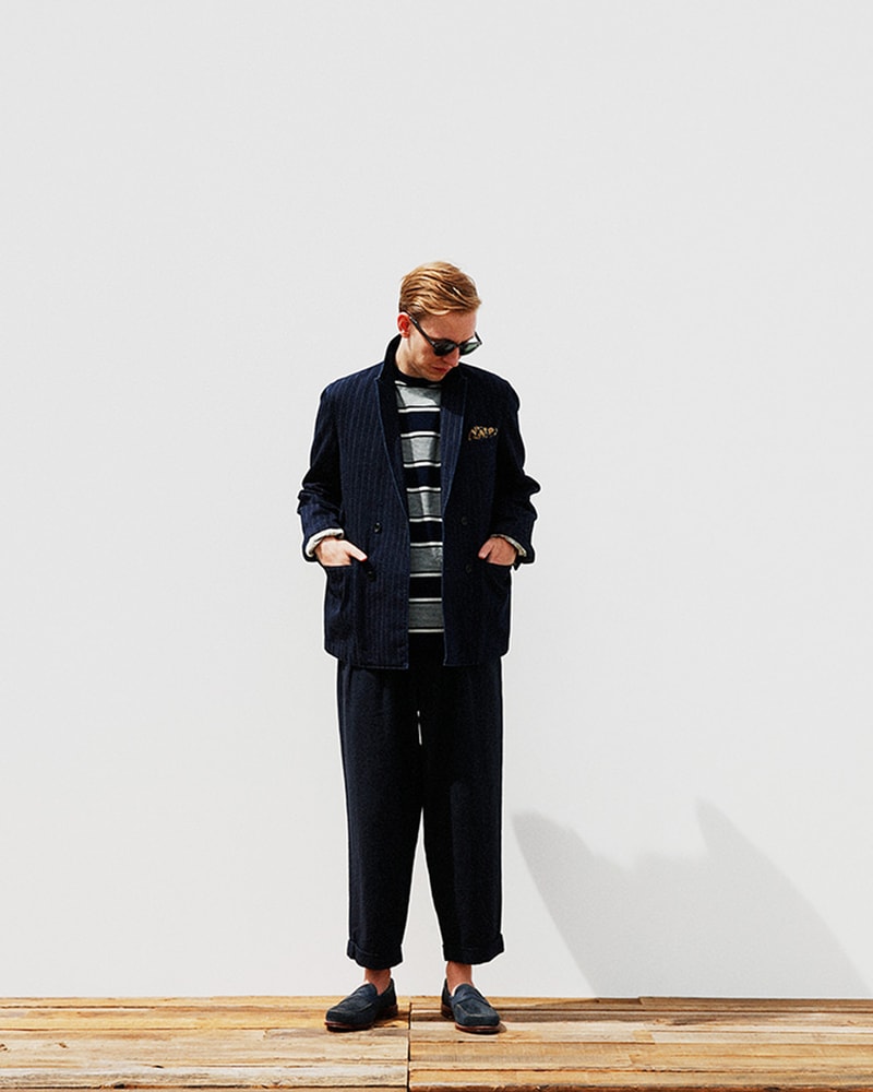 BEAMS PLUS 2018 春夏系列 Lookbook