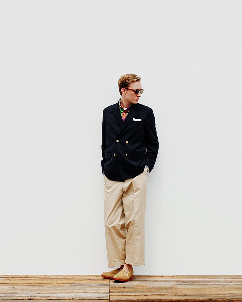 BEAMS PLUS 2018 春夏系列 Lookbook