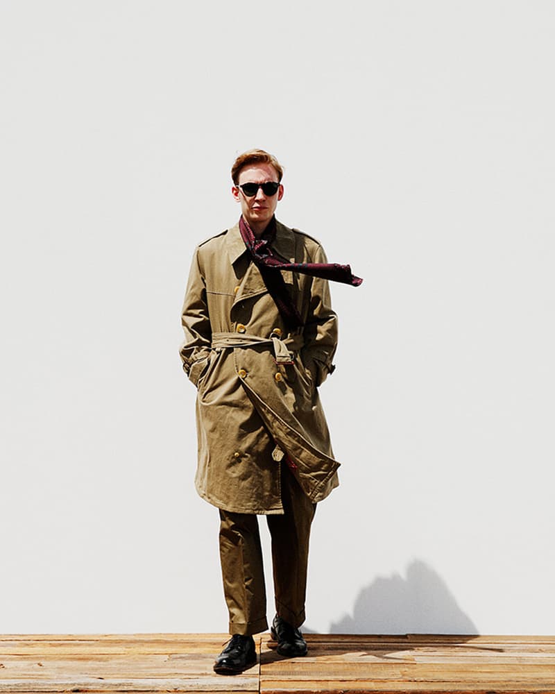 BEAMS PLUS 2018 春夏系列 Lookbook