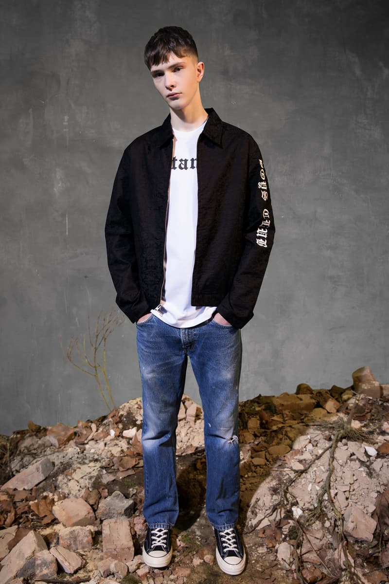 Billionaire Boys Club 2018 春季「ARMY OF LOVERS」別注系列