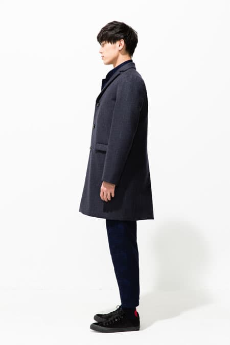 BLUE BLUE JAPAN 2018 秋冬系列 Lookbook