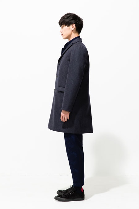 BLUE BLUE JAPAN 2018 秋冬系列 Lookbook