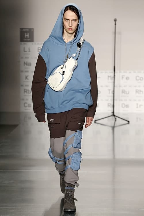 C2H4 2018 秋冬系列