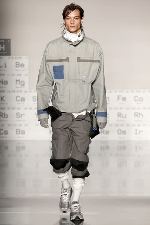 C2H4 2018 秋冬系列