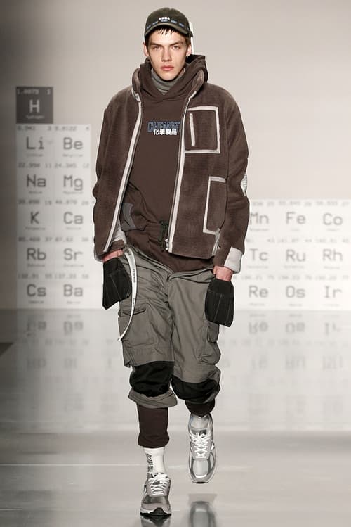 C2H4 2018 秋冬系列