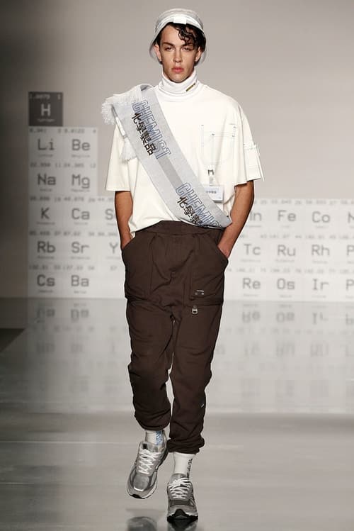 C2H4 2018 秋冬系列