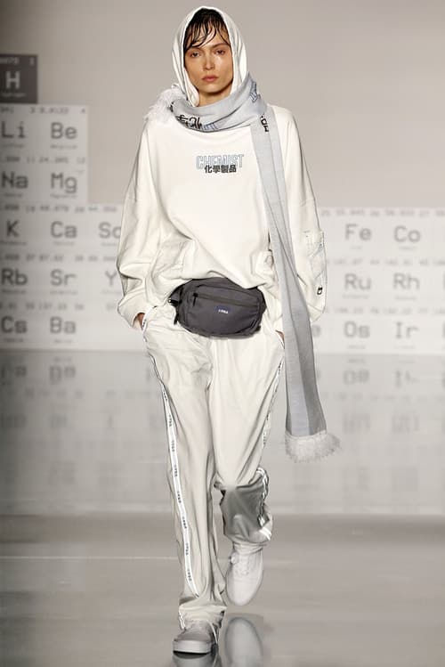 C2H4 2018 秋冬系列