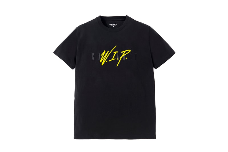 Carhartt WIP x mo’design inc 联名系列「CARHARTT MODES」第二回登場