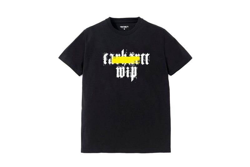 Carhartt WIP x mo’design inc 联名系列「CARHARTT MODES」第二回登場