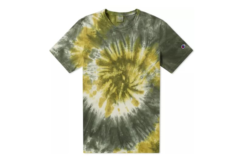 Champion Reverse Weave 全新紮染別注系列上架