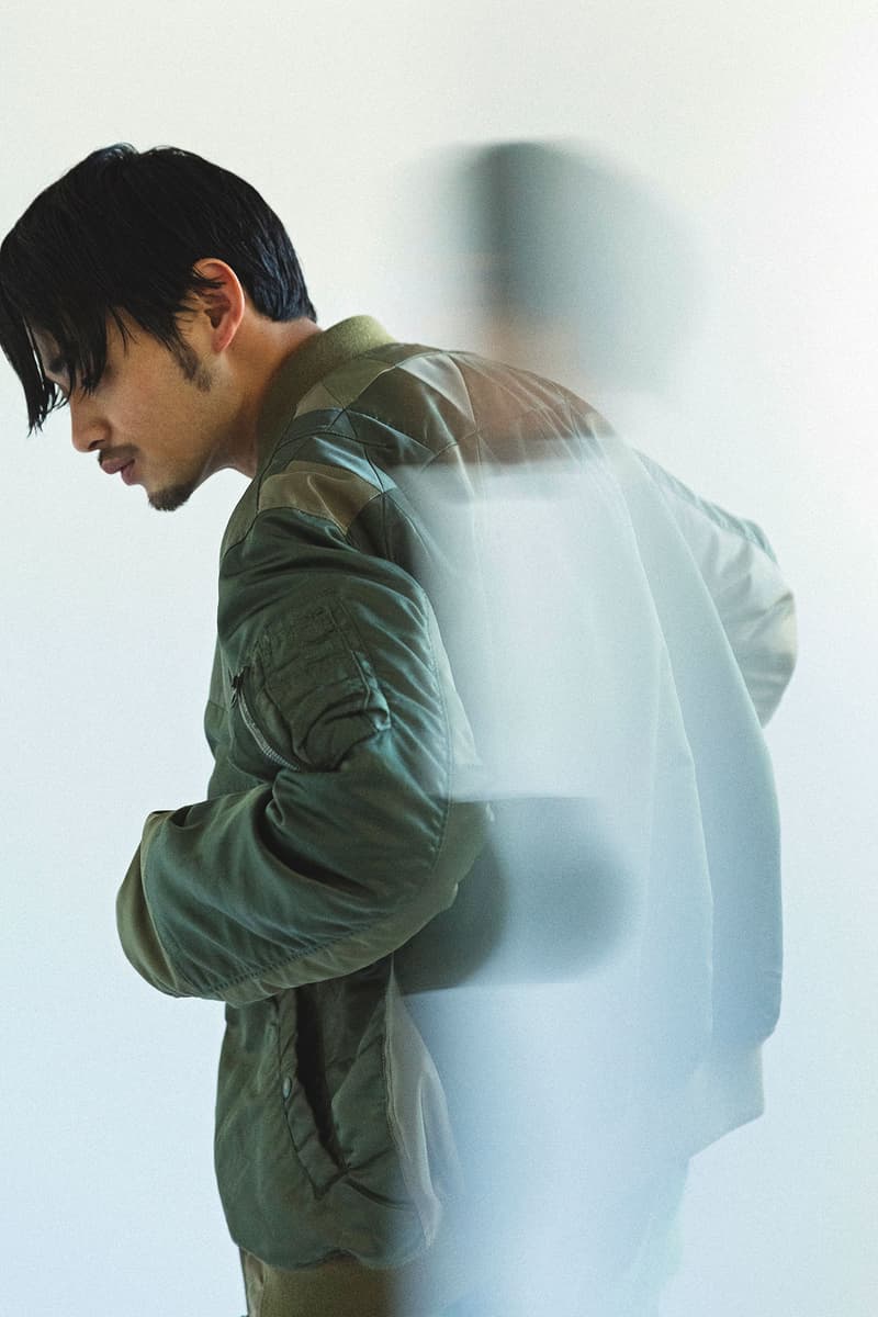 Children of the discordance 2018 秋冬系列 Lookbook