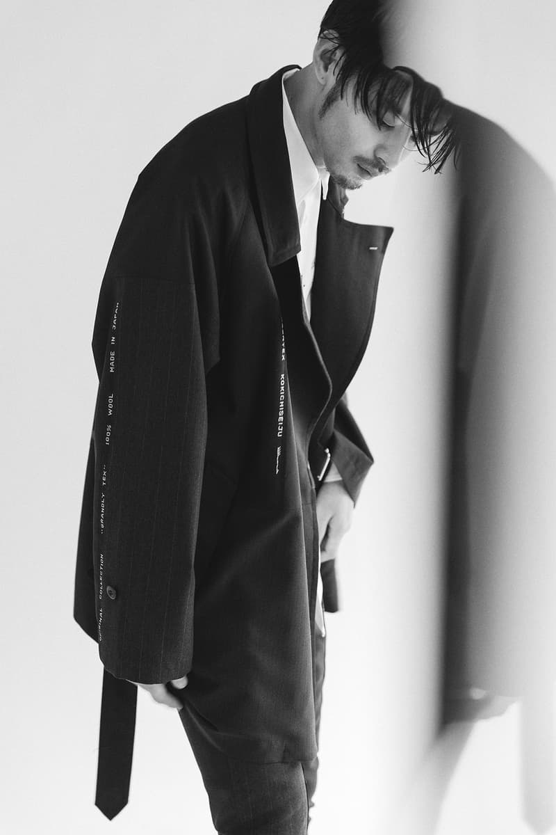 Children of the discordance 2018 秋冬系列 Lookbook