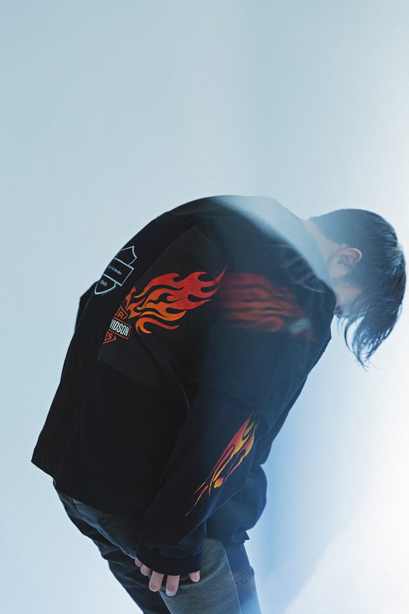 Children of the discordance 2018 秋冬系列 Lookbook