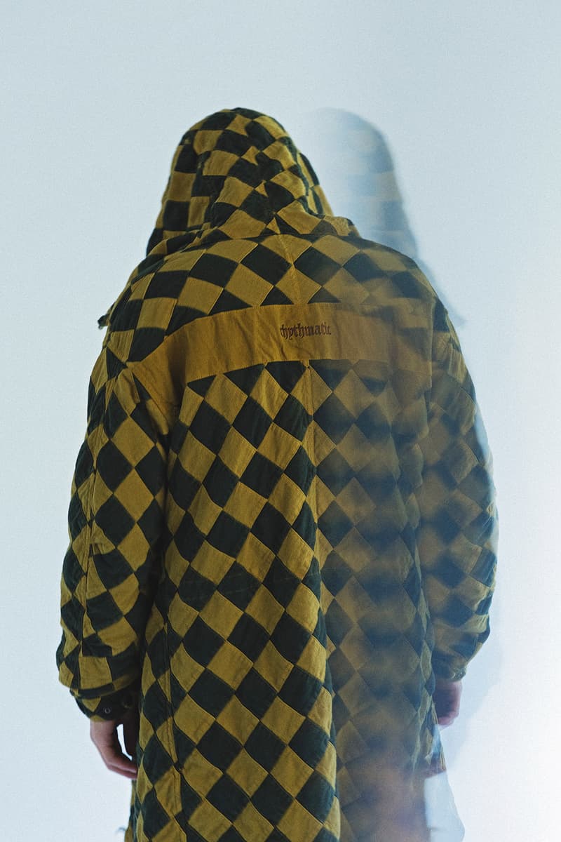 Children of the discordance 2018 秋冬系列 Lookbook