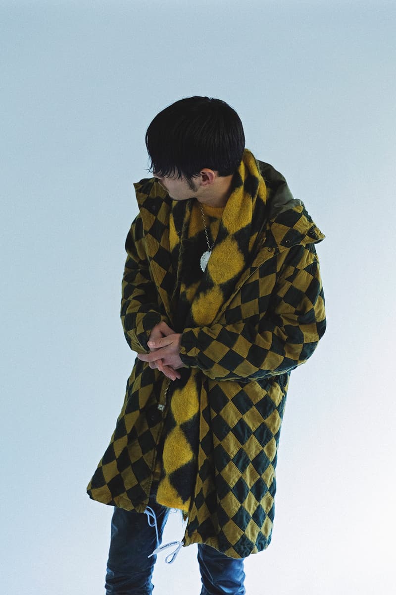 Children of the discordance 2018 秋冬系列 Lookbook