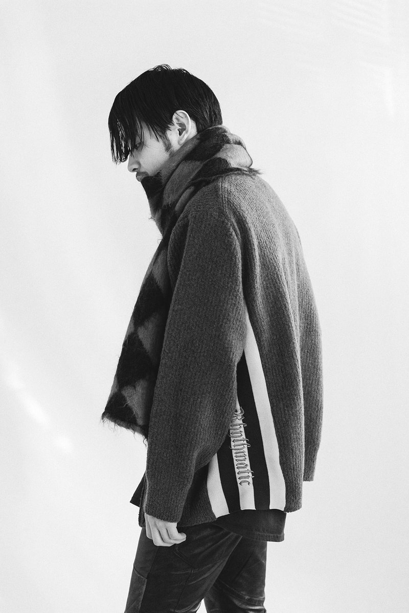 Children of the discordance 2018 秋冬系列 Lookbook