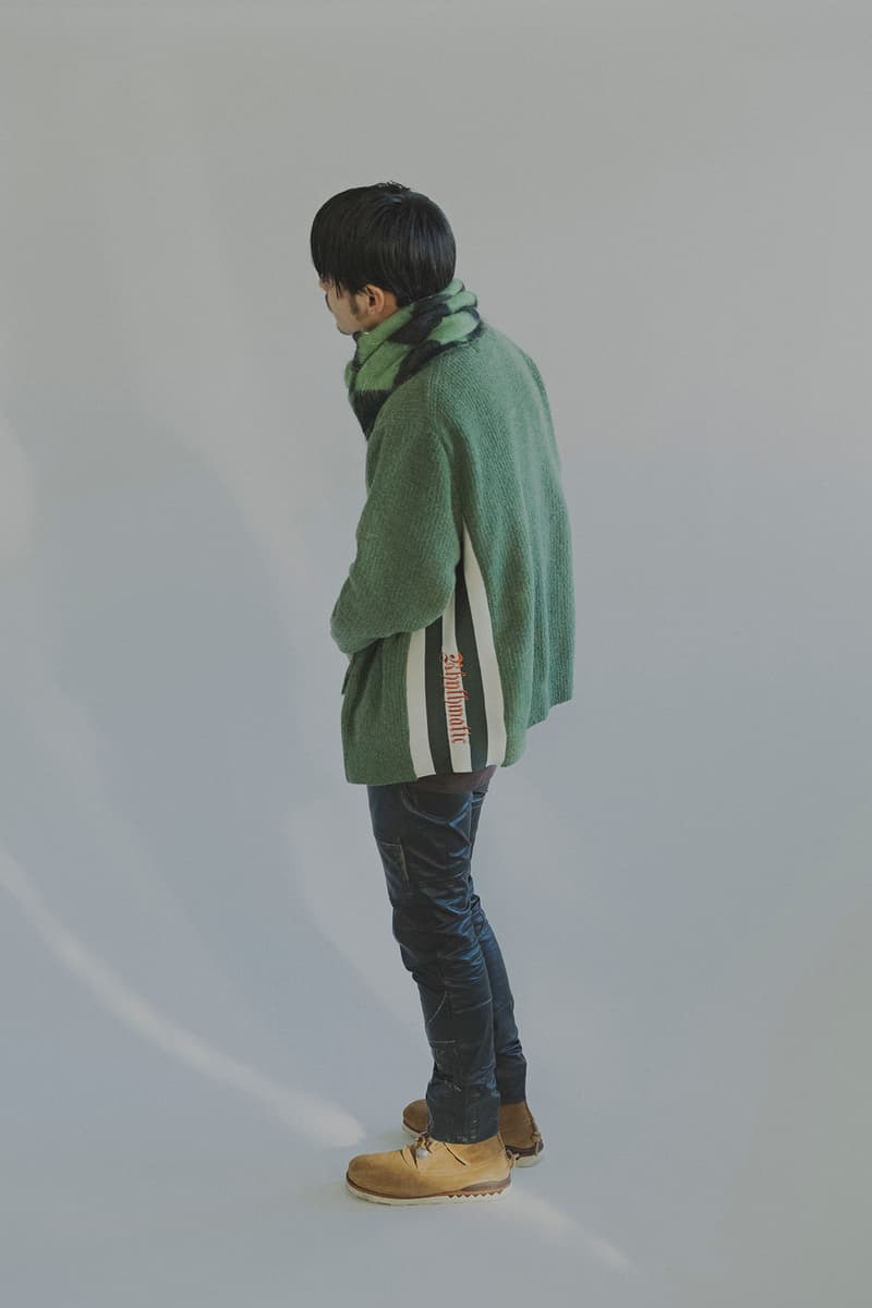 Children of the discordance 2018 秋冬系列 Lookbook