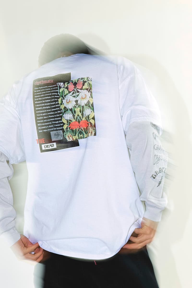 Children of the discordance 2018 秋冬系列 Lookbook