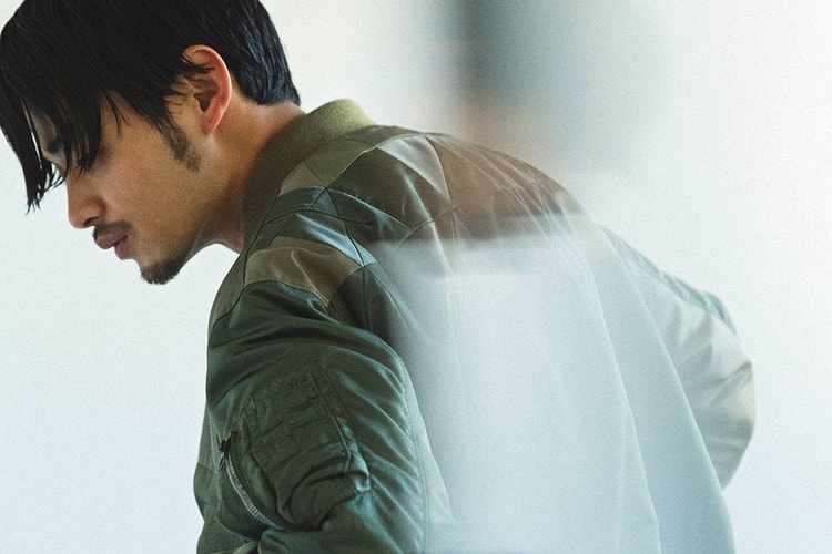 Children of the discordance 2018 秋冬系列 Lookbook