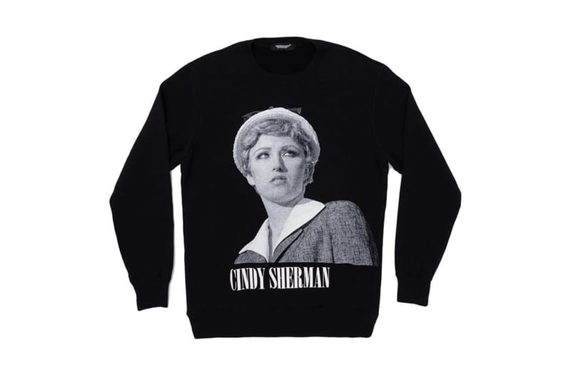UNDERCOVER x Cindy Sherman 全新聯名系列正式上架