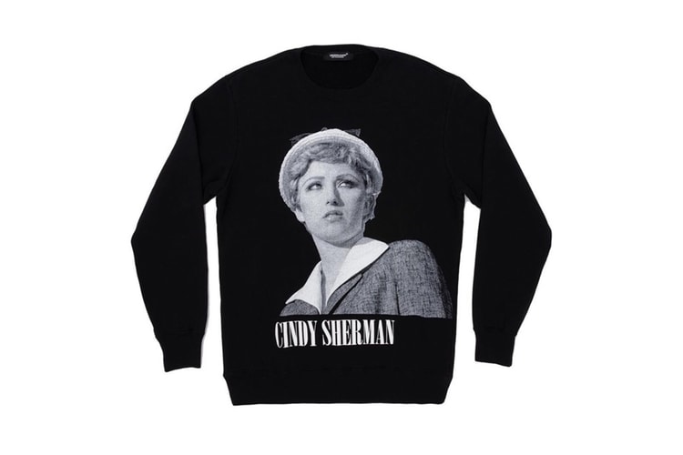 UNDERCOVER x Cindy Sherman 全新聯名系列正式上架