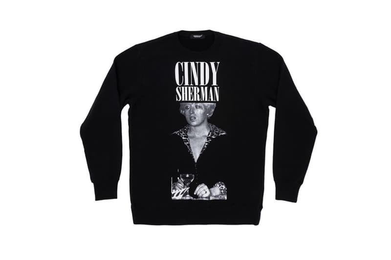 UNDERCOVER x Cindy Sherman 全新聯名系列正式上架