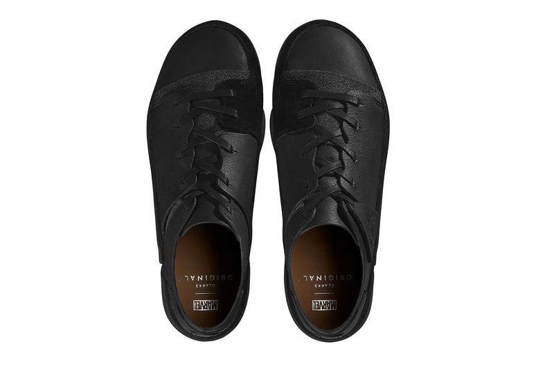 《黑豹》迷駐足－Clarks Originals 帶來人氣鞋款 Trigenic Evo 之黑豹限量新作