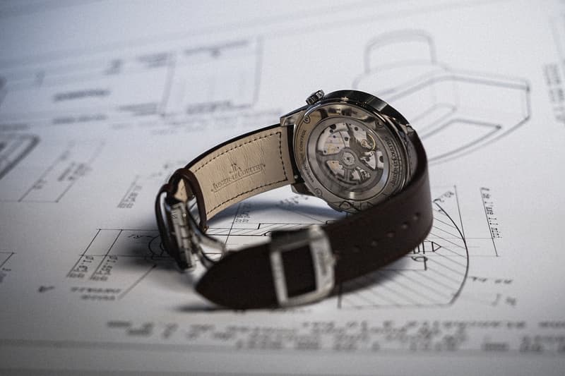 近賞 Jaeger-LeCoultre 年度大作 Polaris 系列腕錶