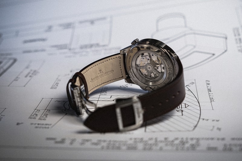 近賞 Jaeger-LeCoultre 年度大作 Polaris 系列腕錶