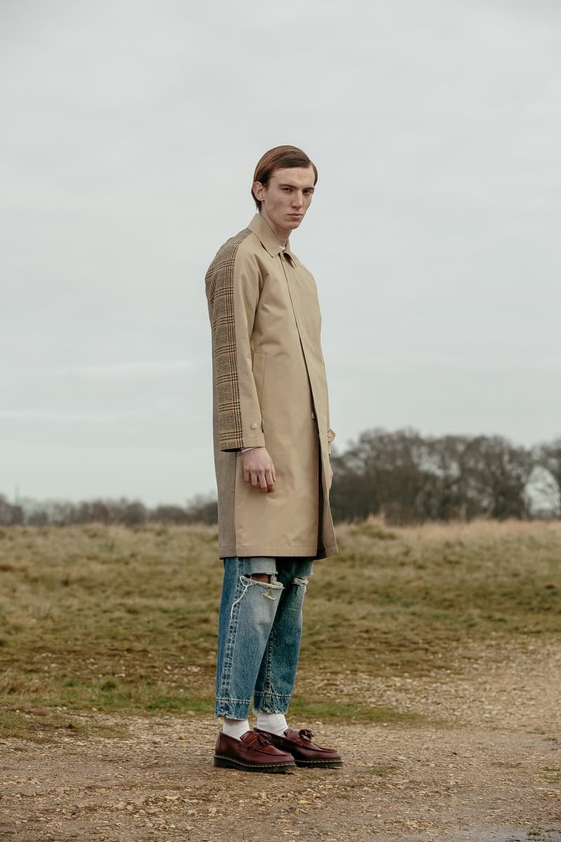 clothsurgeon x monkey time 2018 春夏聯名系列 Lookbook