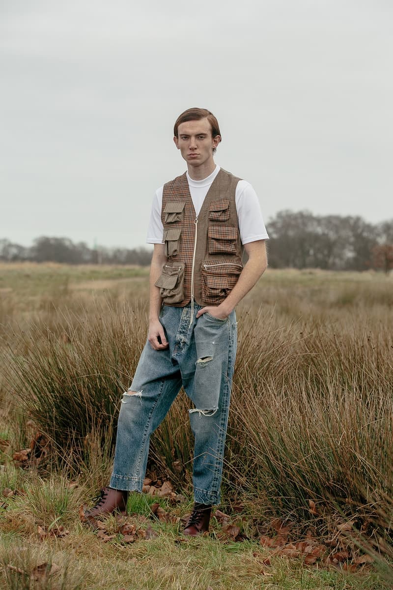 clothsurgeon x monkey time 2018 春夏聯名系列 Lookbook