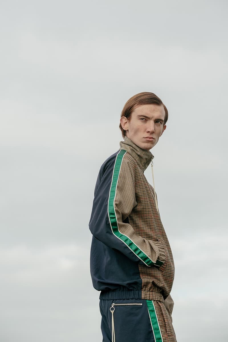 clothsurgeon x monkey time 2018 春夏聯名系列 Lookbook