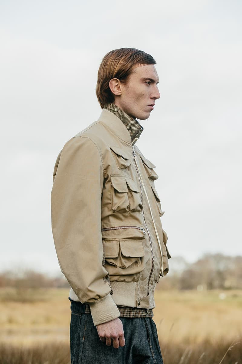 clothsurgeon x monkey time 2018 春夏聯名系列 Lookbook