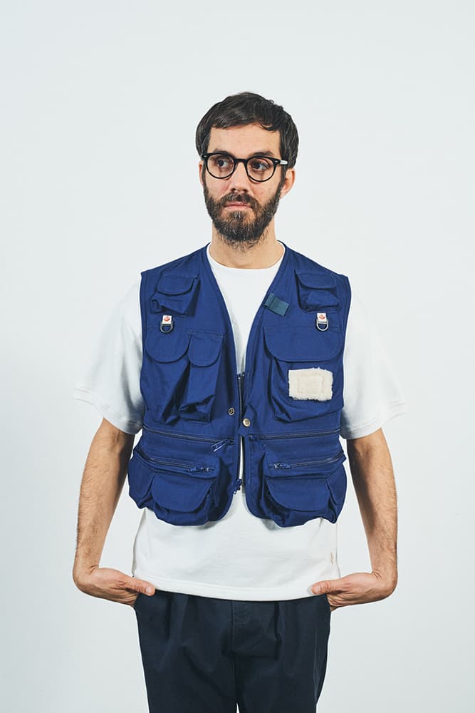 Columbia Black Label 2018 春夏系列 Lookbook