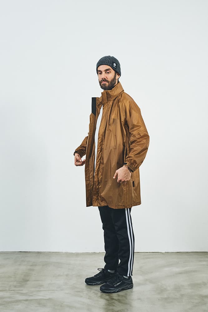 Columbia Black Label 2018 春夏系列 Lookbook