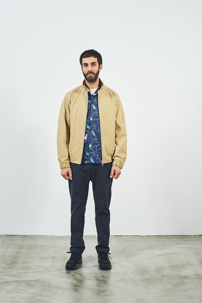 Columbia Black Label 2018 春夏系列 Lookbook