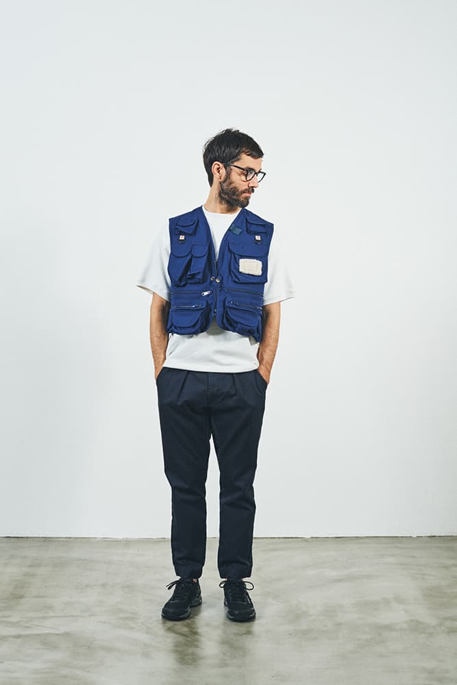 Columbia Black Label 2018 春夏系列 Lookbook