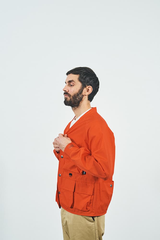 Columbia Black Label 2018 春夏系列 Lookbook