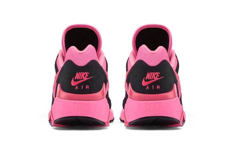 COMME des GARÇONS HOMME Plus x Nike Air Max 180 聯名系列再度上架