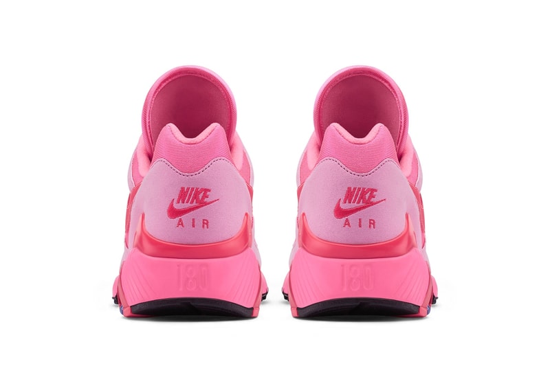 COMME des GARÇONS HOMME Plus x Nike Air Max 180 聯名系列再度上架
