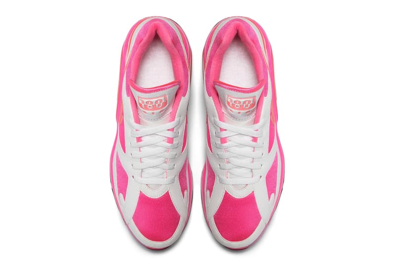 COMME des GARÇONS HOMME Plus x Nike Air Max 180 聯名系列再度上架
