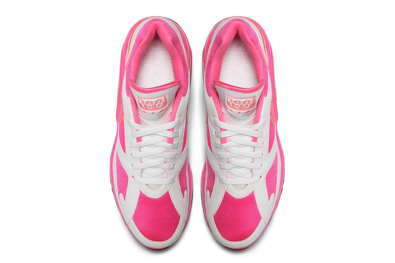 COMME des GARÇONS HOMME Plus x Nike Air Max 180 聯名系列再度上架