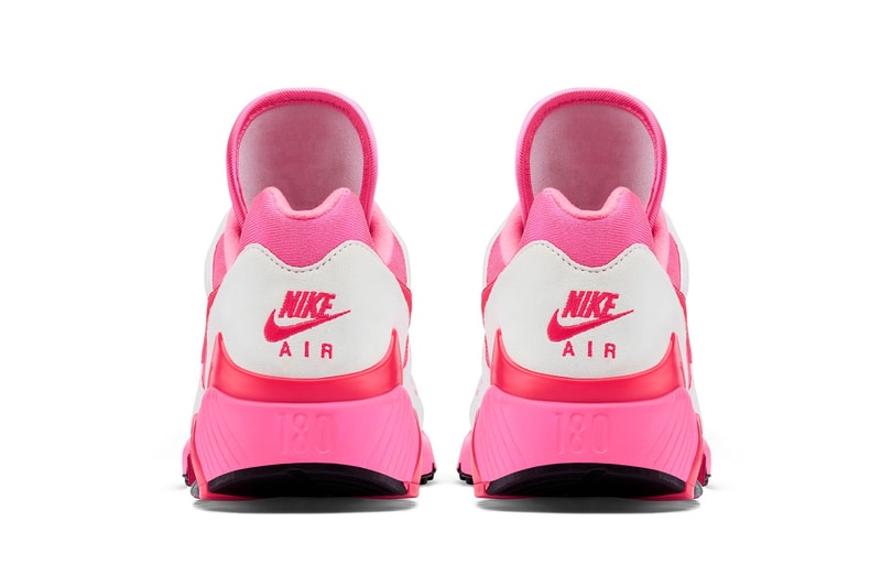 COMME des GARÇONS HOMME Plus x Nike Air Max 180 聯名系列再度上架