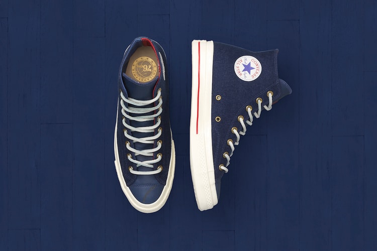 Converse x NBA 2018 全新 Chuck ’70 系列即將上架