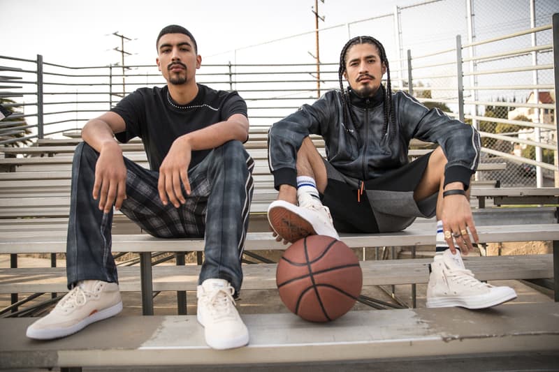 Converse x ROKIT、Babylon LA 及 RSVP Gallery 聯名企劃完整公開