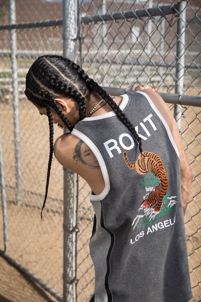 Converse x ROKIT、Babylon LA 及 RSVP Gallery 聯名企劃完整公開