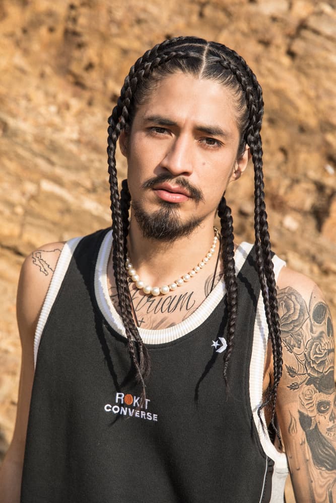 Converse x ROKIT、Babylon LA 及 RSVP Gallery 聯名企劃完整公開