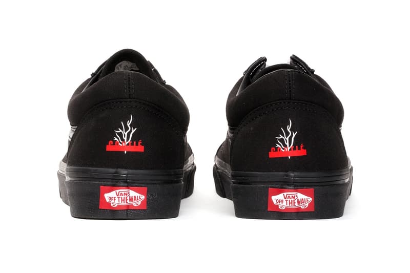 Coutié x Vans 全新聯名 Old Skool 鞋款