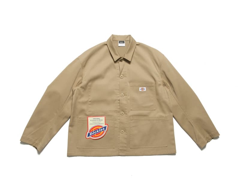 Dickies x FreshService 2018 春夏聯名系列