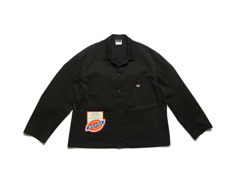 Dickies x FreshService 2018 春夏聯名系列